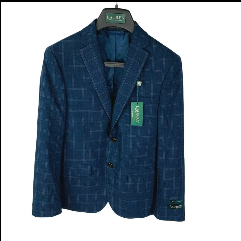 Ralph Lauren Blazer